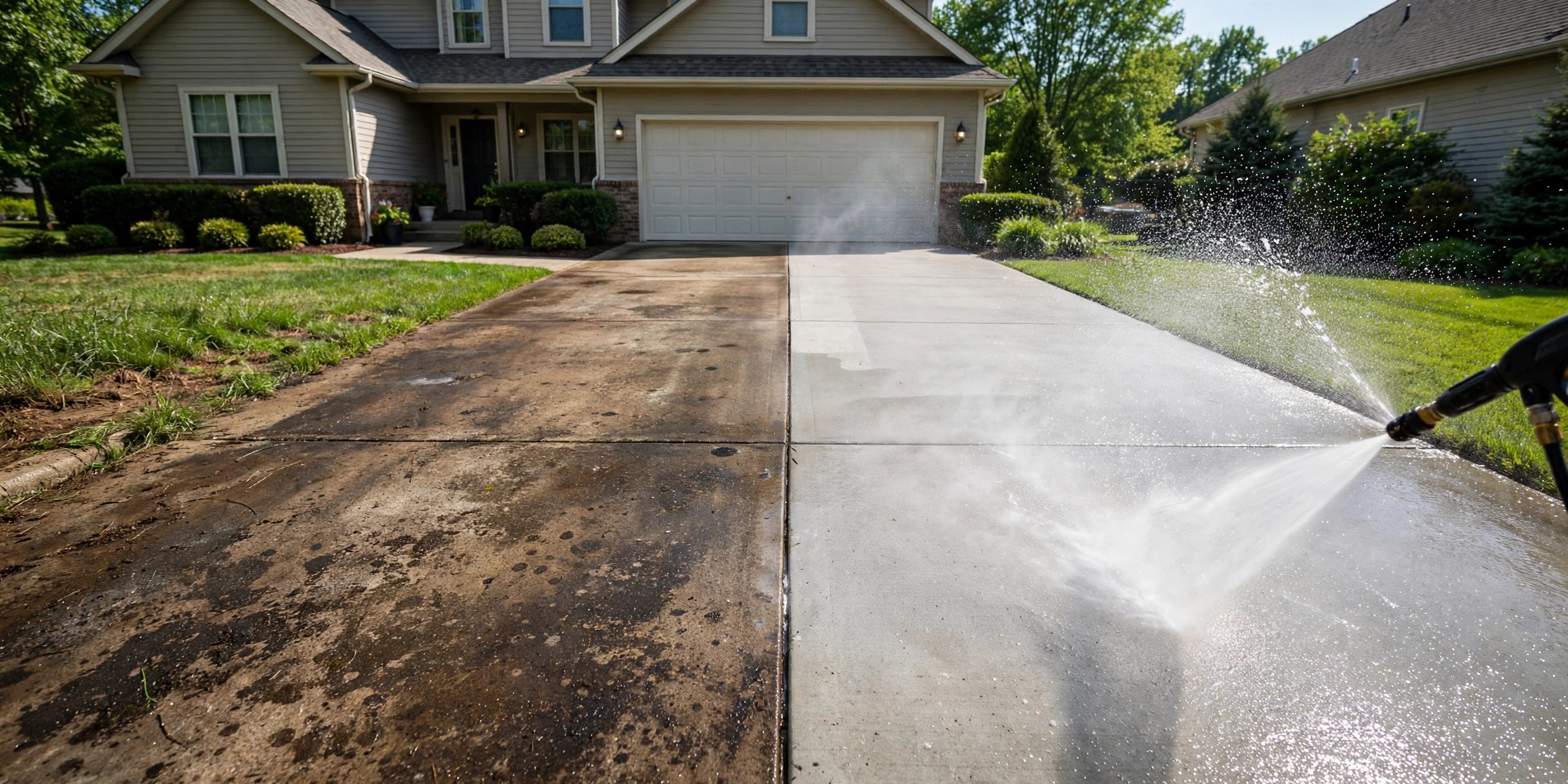 Exterior Cleaning