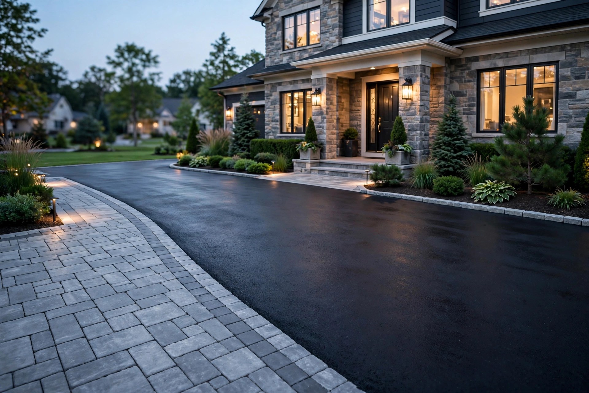 Driveways & Outdoor Surfaces