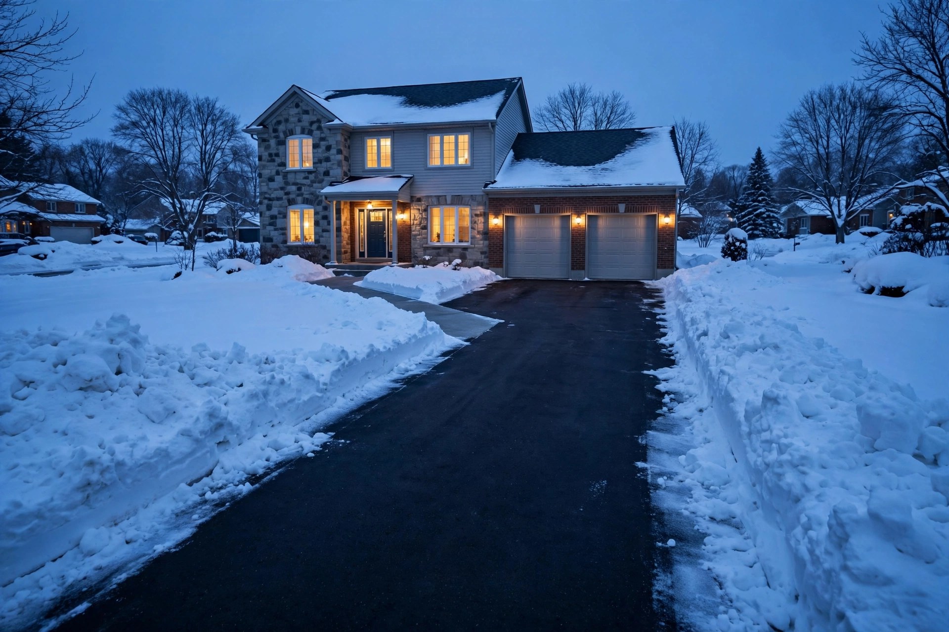 Snow & Winter